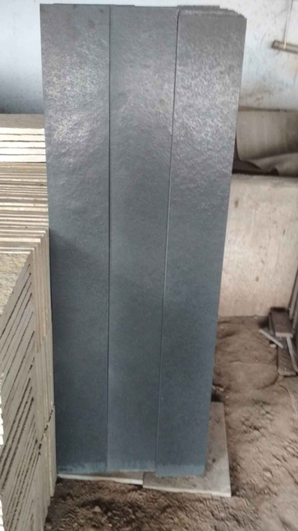 STAIRCASE STEPS THREAD RISER