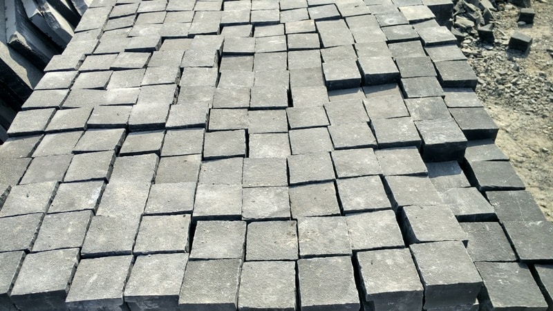 Black Cobblestone