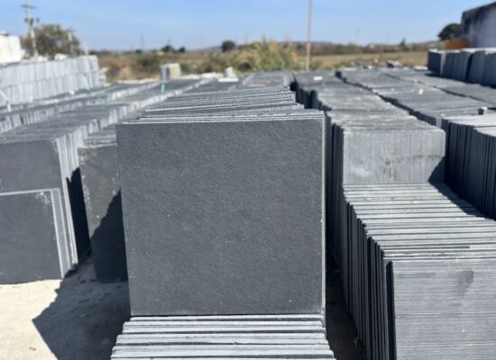 NATURAL STONE PAVING