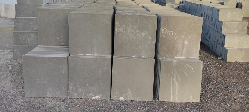 ASH GREY LIMESTONE - NATURAL